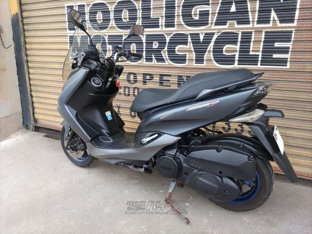 ヤマハ マジェスティS