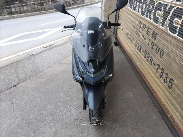 ヤマハ マジェスティS