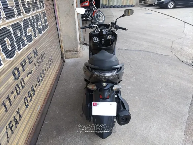 ヤマハ マジェスティS