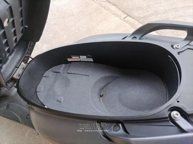 ヤマハ マジェスティS