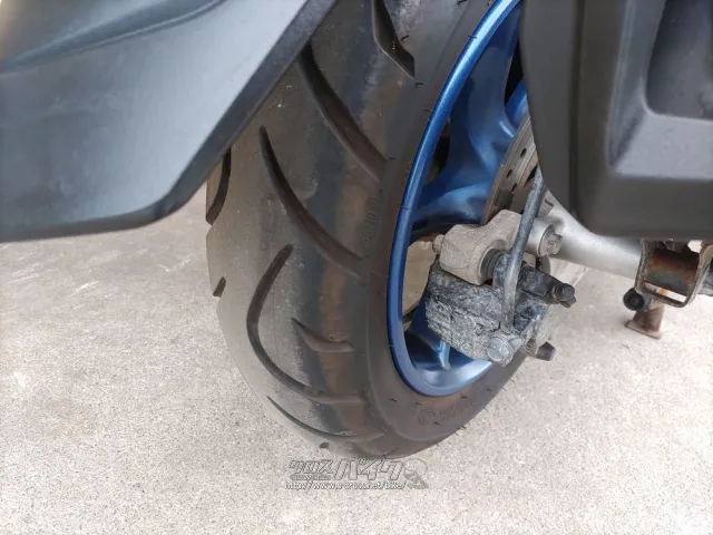 ヤマハ マジェスティS