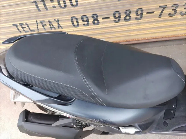 ヤマハ マジェスティS