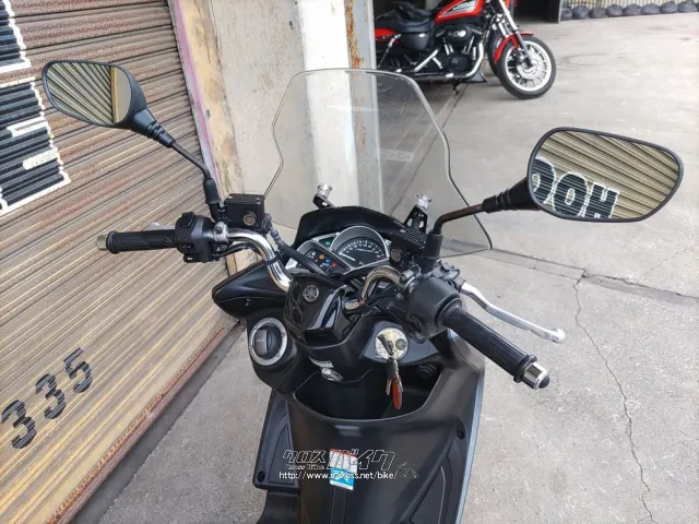 ヤマハ マジェスティS