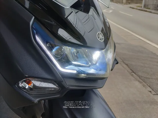 ヤマハ マジェスティS