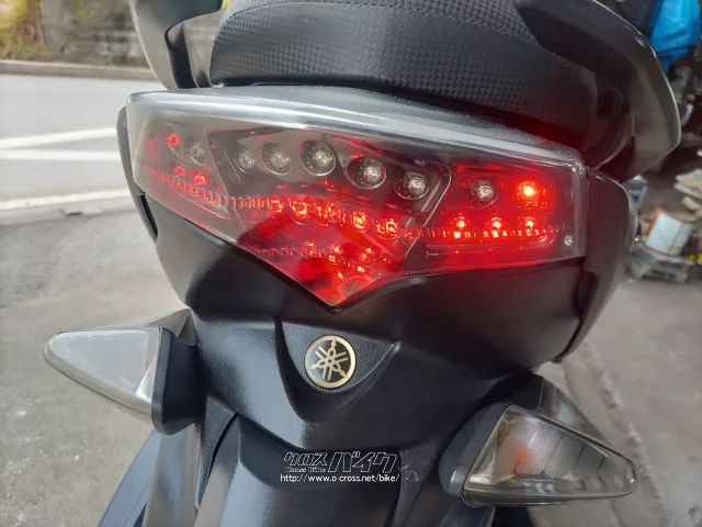 ヤマハ マジェスティS