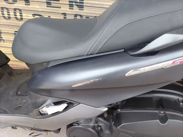 ヤマハ マジェスティS