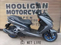 ヤマハ マジェスティS