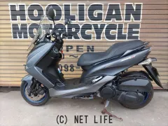 ヤマハ マジェスティS