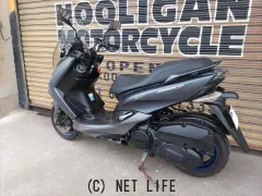 ヤマハ マジェスティS