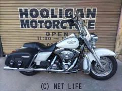 ハーレーダビッドソン ツーリング