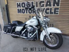 ハーレーダビッドソン ツーリング