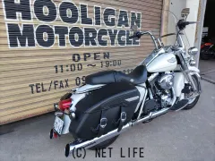 ハーレーダビッドソン ツーリング