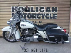 ハーレーダビッドソン ツーリング