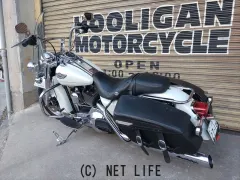 ハーレーダビッドソン ツーリング