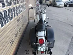 ハーレーダビッドソン ツーリング