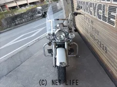 ハーレーダビッドソン ツーリング