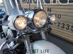 ハーレーダビッドソン ツーリング