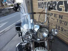 ハーレーダビッドソン ツーリング