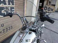 ハーレーダビッドソン ツーリング