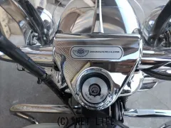 ハーレーダビッドソン ツーリング