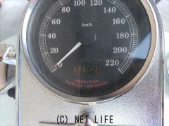 ハーレーダビッドソン ツーリング