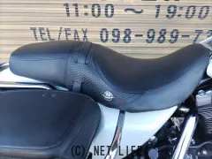 ハーレーダビッドソン ツーリング