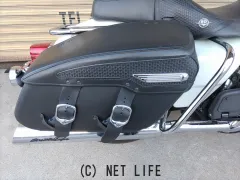 ハーレーダビッドソン ツーリング