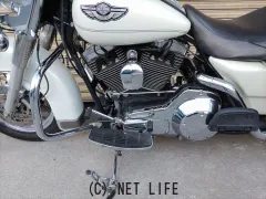 ハーレーダビッドソン ツーリング