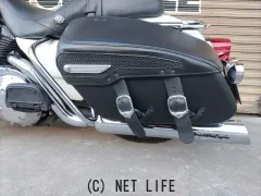 ハーレーダビッドソン ツーリング