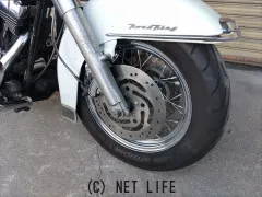 ハーレーダビッドソン ツーリング