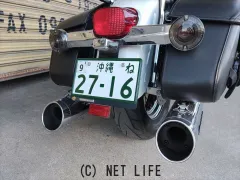 ハーレーダビッドソン ツーリング