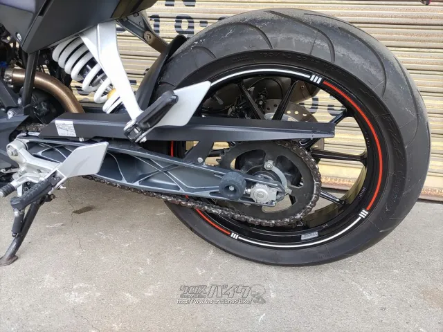 KTM 200 デューク KTM DUKE200・200cc・HOOLIGAN MOTORCYCLE・2,590km