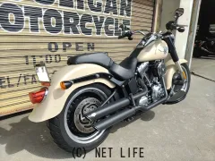 ハーレーダビッドソン ソフテイル