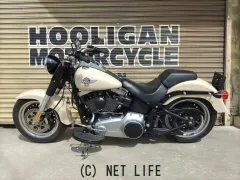 ハーレーダビッドソン ソフテイル