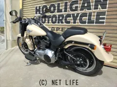 ハーレーダビッドソン ソフテイル