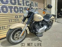 ハーレーダビッドソン ソフテイル