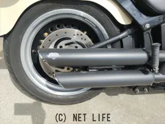 ハーレーダビッドソン ソフテイル