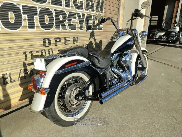 ハーレーダビッドソン ソフテイル