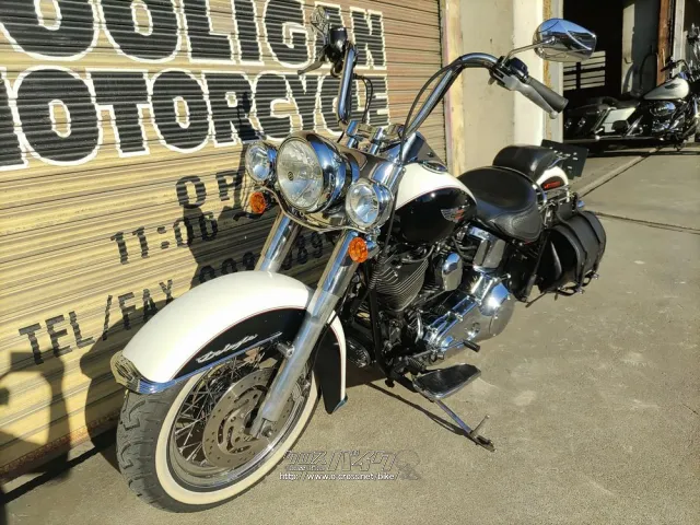 ハーレーダビッドソン ソフテイル