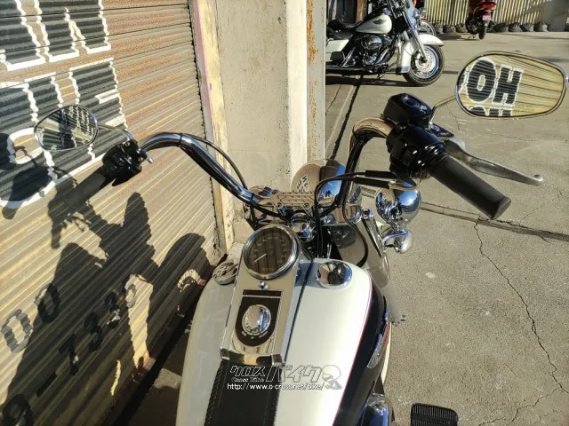 ハーレーダビッドソン ソフテイル