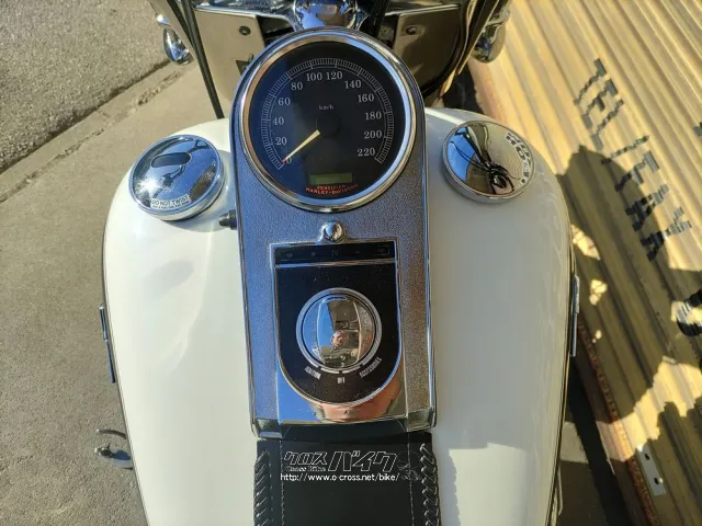 ハーレーダビッドソン ソフテイル