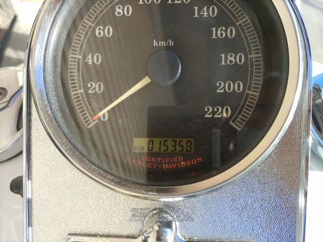 ハーレーダビッドソン ソフテイル