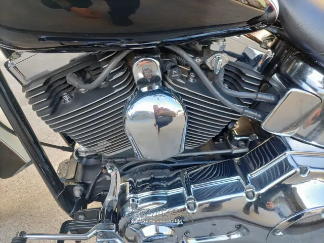 ハーレーダビッドソン ソフテイル