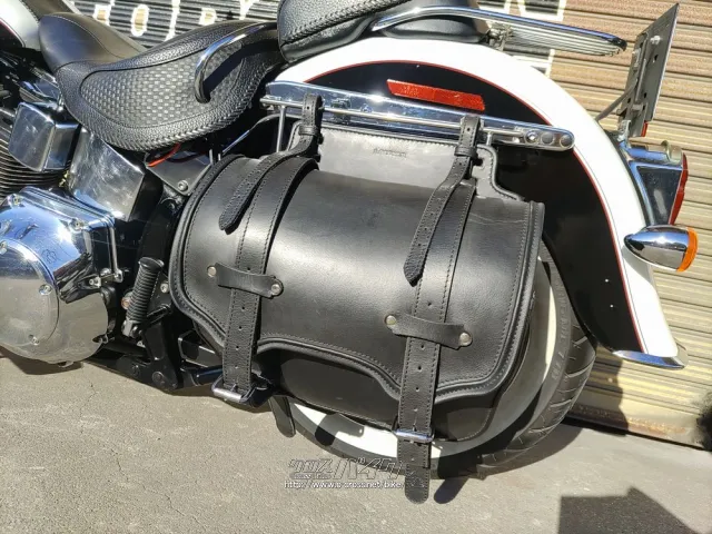 ハーレーダビッドソン ソフテイル