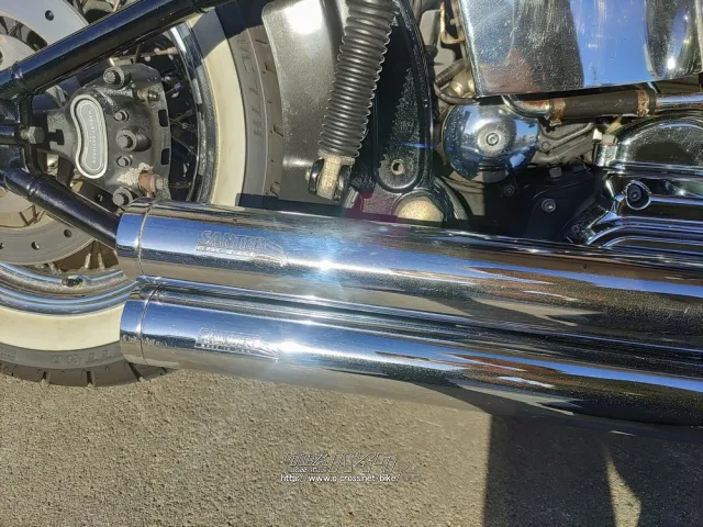 ハーレーダビッドソン ソフテイル