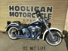ハーレーダビッドソン ソフテイル