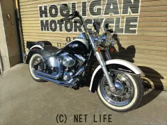 ハーレーダビッドソン ソフテイル