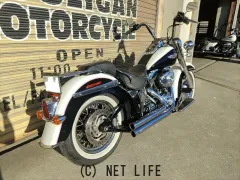 ハーレーダビッドソン ソフテイル