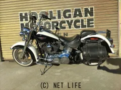 ハーレーダビッドソン ソフテイル