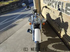 ハーレーダビッドソン ソフテイル